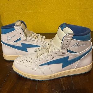 Air Kiy White Cool Whip